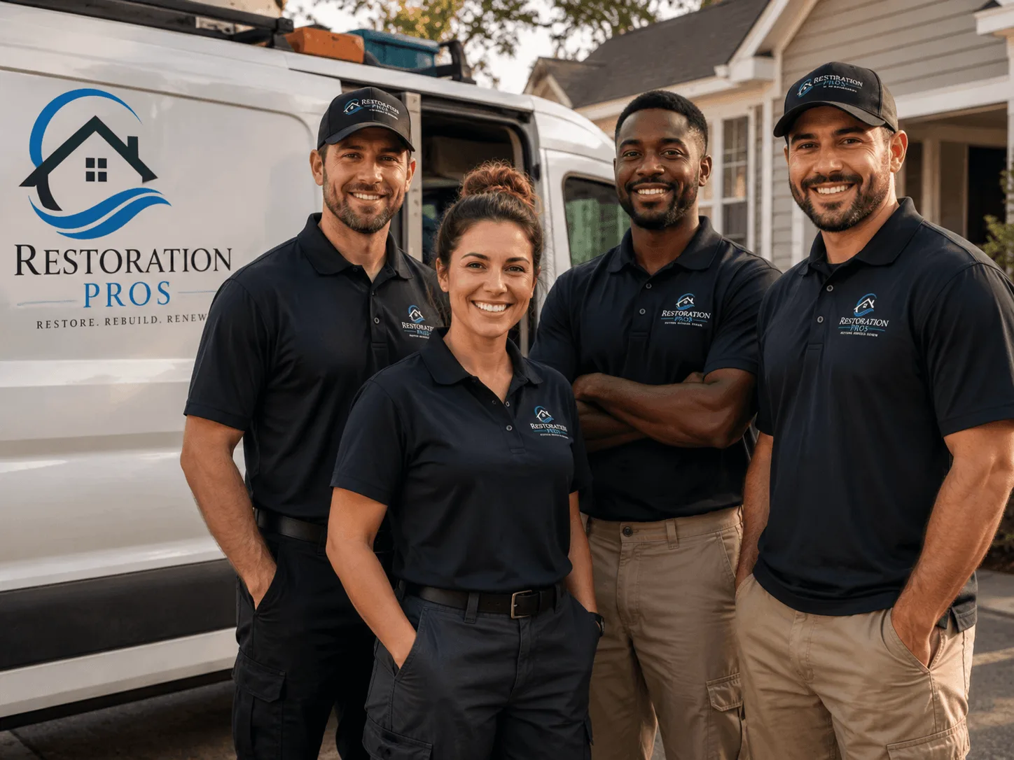 Professional Flood Damage Restoration Services in Melvin, MI